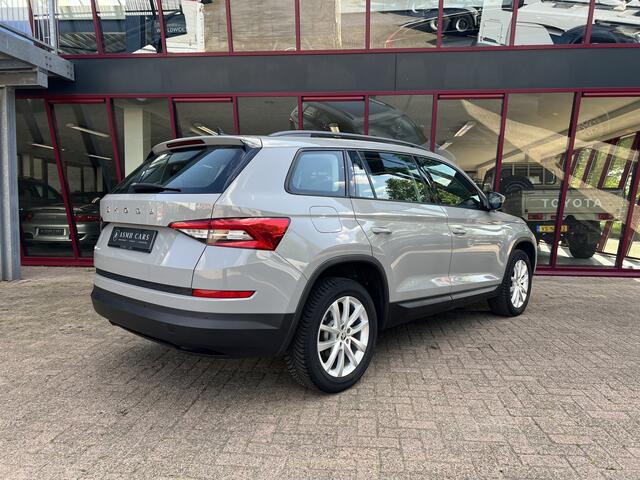 Skoda Kodiaq 1.5 TSI Ambition 7p. | 1e eigenaar | DSG | Pano | CC | Stoelverw. |