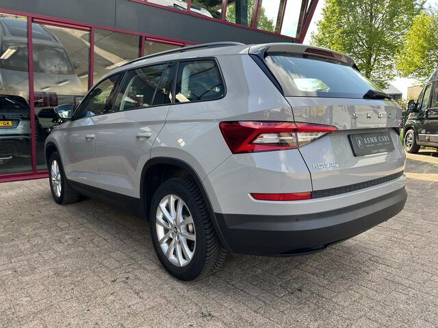 Skoda Kodiaq 1.5 TSI Ambition 7p. | 1e eigenaar | DSG | Pano | CC | Stoelverw. |