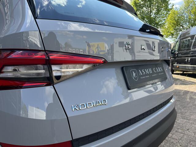 Skoda Kodiaq 1.5 TSI Ambition 7p. | 1e eigenaar | DSG | Pano | CC | Stoelverw. |