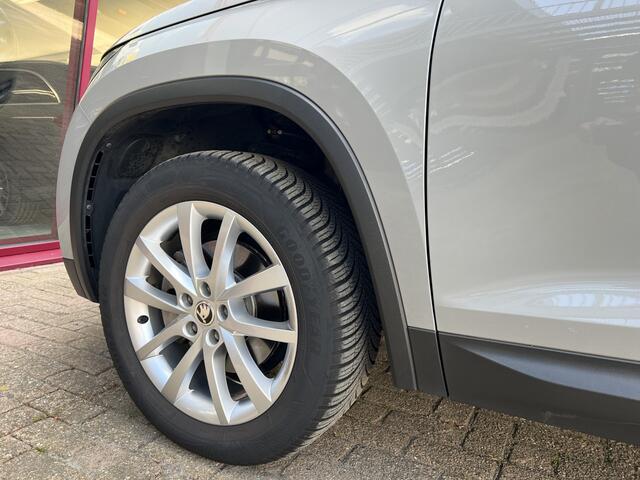 Skoda Kodiaq 1.5 TSI Ambition 7p. | 1e eigenaar | DSG | Pano | CC | Stoelverw. |