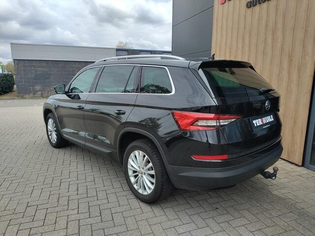 Skoda Kodiaq 1.5 TSI 2018 AMBIANCE BUSINESS