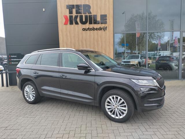 Skoda Kodiaq 1.5 TSI 2018 AMBIANCE BUSINESS