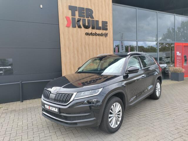 Skoda Kodiaq 1.5 TSI 2018 AMBIANCE BUSINESS