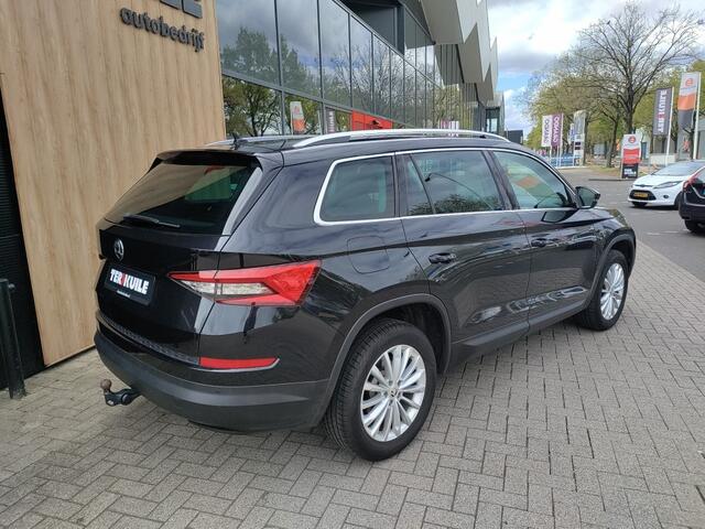 Skoda Kodiaq 1.5 TSI 2018 AMBIANCE BUSINESS