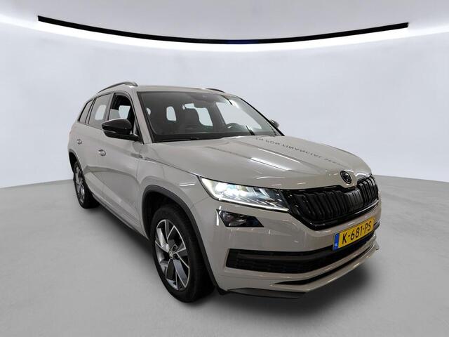 Skoda Kodiaq 1.5 TSI DSG Sportline Business | Trekhaak | Matrix-LED | Camera | Navi | Memory