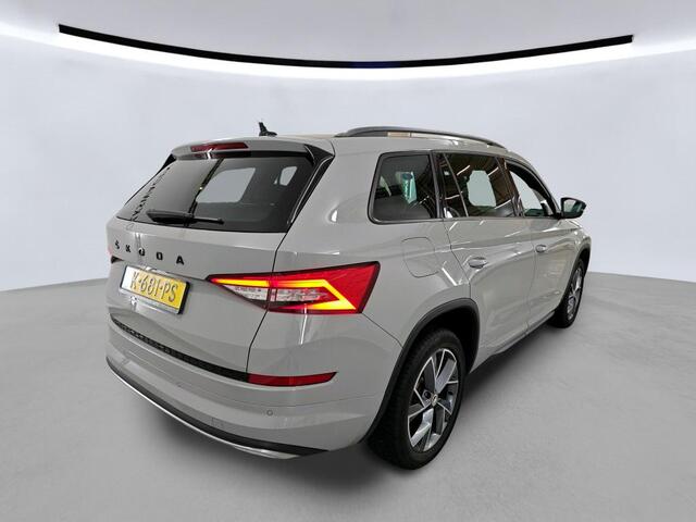 Skoda Kodiaq 1.5 TSI DSG Sportline Business | Trekhaak | Matrix-LED | Camera | Navi | Memory