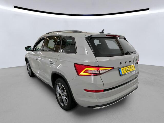 Skoda Kodiaq 1.5 TSI DSG Sportline Business | Trekhaak | Matrix-LED | Camera | Navi | Memory