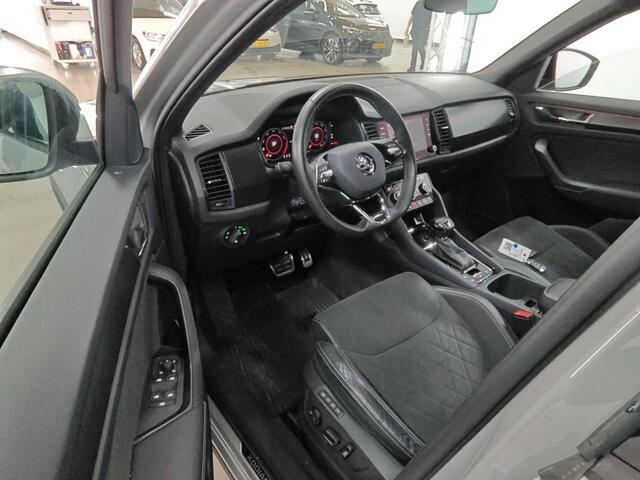 Skoda Kodiaq 1.5 TSI DSG Sportline Business | Trekhaak | Matrix-LED | Camera | Navi | Memory