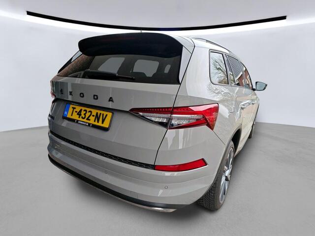 Skoda Kodiaq 1.5 TSI Sportline Business / Panoramadak / Leder / Memory / 20 " / Camera