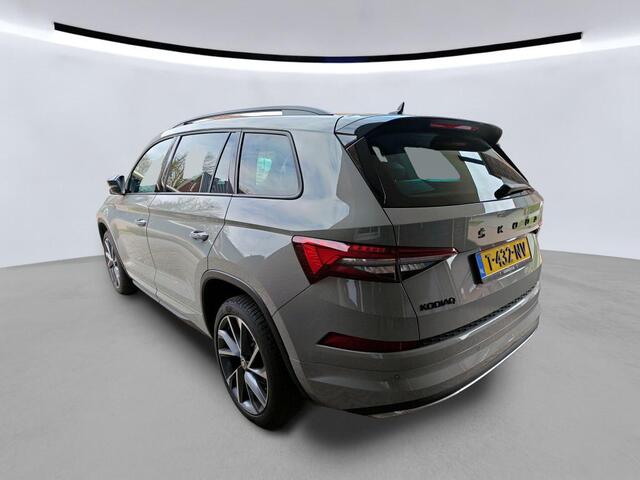 Skoda Kodiaq 1.5 TSI Sportline Business / Panoramadak / Leder / Memory / 20 " / Camera