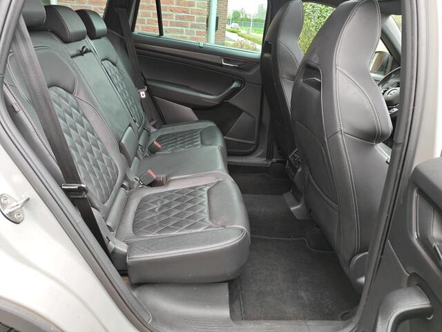 Skoda Kodiaq 1.5 TSI Sportline Business / Panoramadak / Leder / Memory / 20 " / Camera