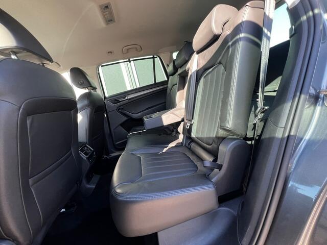 Skoda Kodiaq 1.5 TSI 150pk DSG Business Edition Plus 7p. | Leer | Matrix