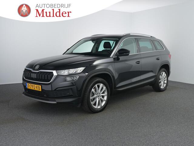 Skoda Kodiaq 1.5 TSI Business Edition 7p. | Zwenkhaak | Keyless | ACC | Carplay |