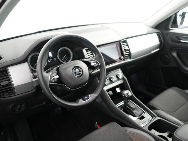Skoda Kodiaq 1.5 TSI Business Edition 7p. | Zwenkhaak | Keyless | ACC | Carplay |