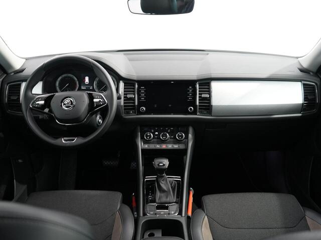 Skoda Kodiaq 1.5 TSI Business Edition 7p. | Zwenkhaak | Keyless | ACC | Carplay |