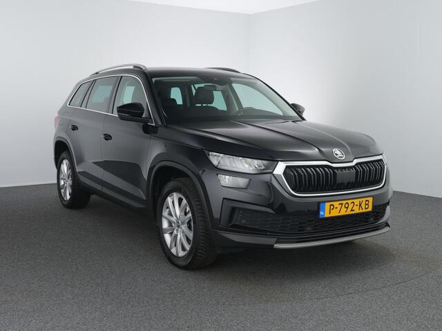 Skoda Kodiaq 1.5 TSI Business Edition 7p. | Zwenkhaak | Keyless | ACC | Carplay |