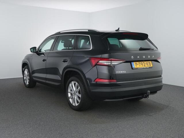 Skoda Kodiaq 1.5 TSI Business Edition 7p. | Zwenkhaak | Keyless | ACC | Carplay |