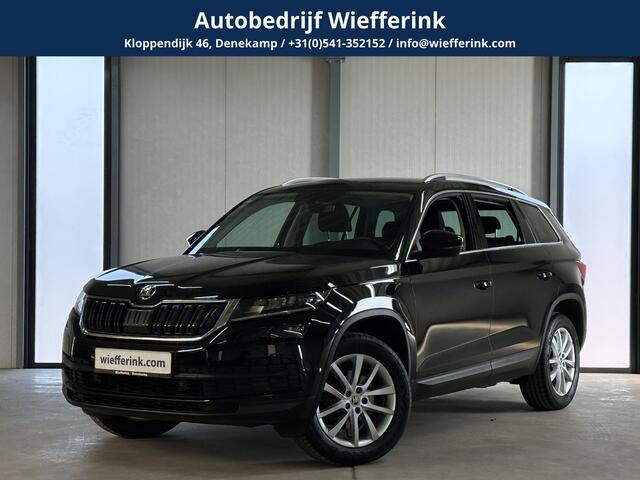 Skoda Kodiaq 1.5 TSI Business Edition 7p. 150 pk Automaat | Trekhaak |