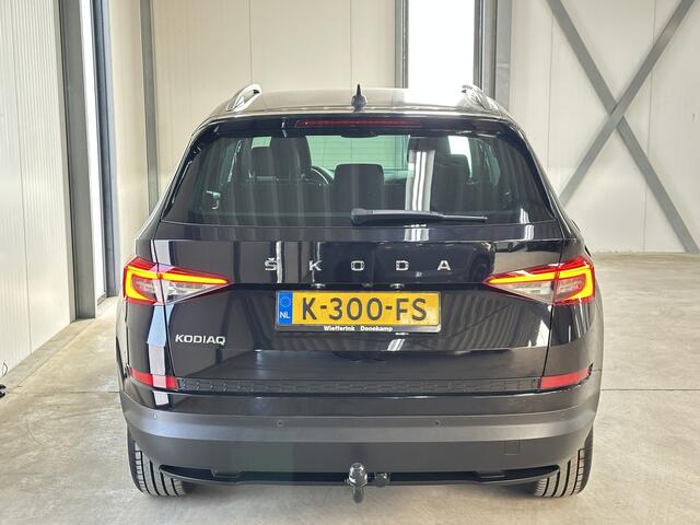 Skoda Kodiaq 1.5 TSI Business Edition 7p. 150 pk Automaat | Trekhaak |