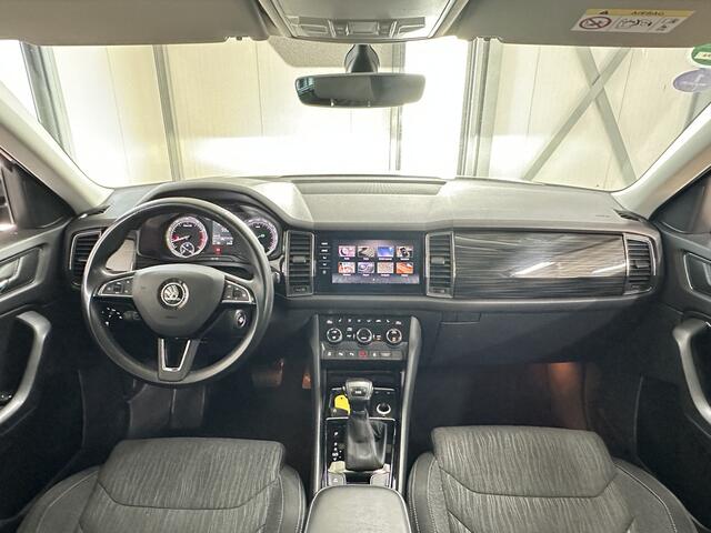 Skoda Kodiaq 1.5 TSI Business Edition 7p. 150 pk Automaat | Trekhaak |