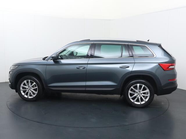 Skoda Kodiaq 1.5 TSI 4x4 Style Business | 150 PK | Automaat | 360 Graden camera | Climate control | Lederen bekleding |