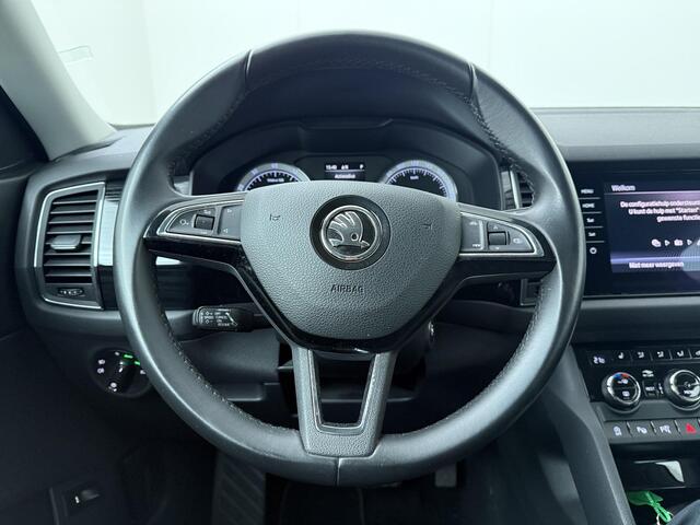 Skoda Kodiaq 1.5 TSI 4x4 Style Business | 150 PK | Automaat | 360 Graden camera | Climate control | Lederen bekleding |