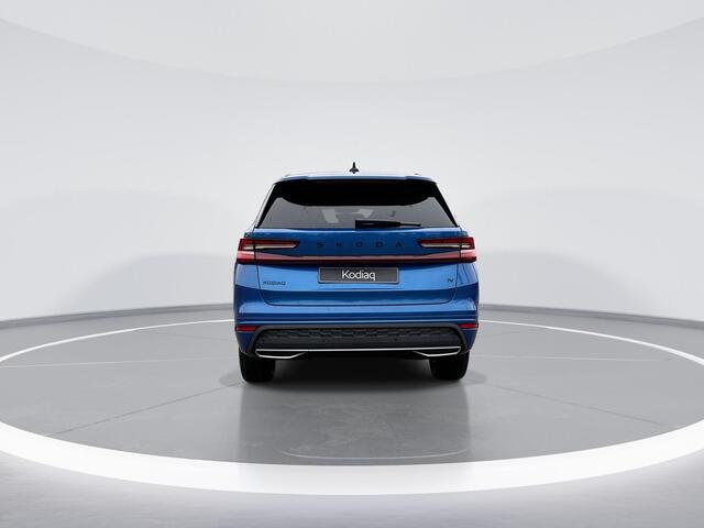 Skoda Kodiaq Sportline Business 1.5 TSI PHEV 150kW/204PK SUV | Comfort Pakket | panoramisch schuif-/kanteldak | Trekhaak wegklapbaar | Parkeer Pakket | 20'' inch velgen Rila aero
