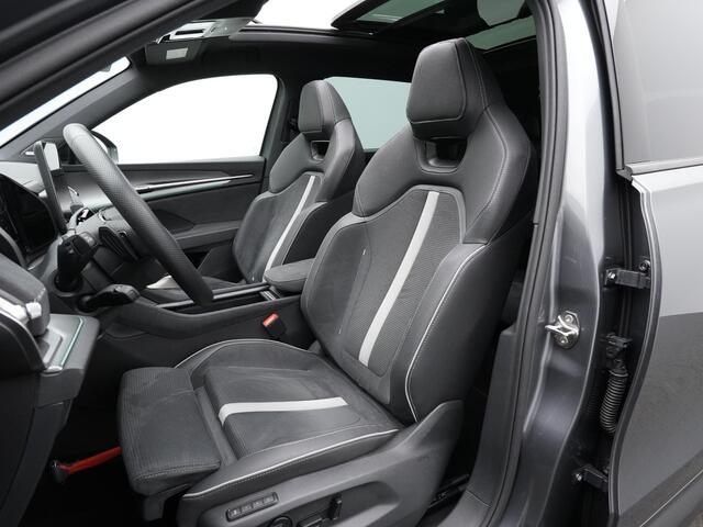 Skoda Kodiaq 1.5 TSI 204 pk PHEV Sportline Business | Panoramadak | Trekhaak | Geheugenstoelen | Matrix LED | Canton | Stuur-/achterbankverwarming
