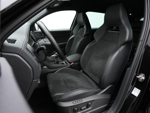 Skoda Kodiaq 7-zits 1.5 TSI 150 pk Sportline Business | Trekhaak | Geheugenstoel | Matrix LED | Leder/alcantara | Stuur-/stoelverwarming