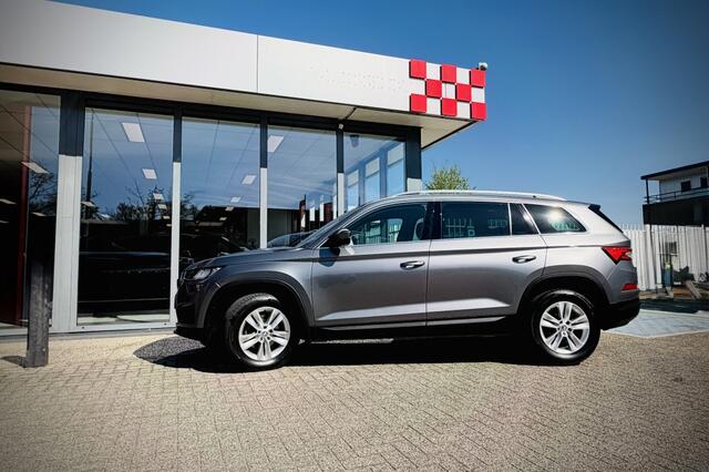 Skoda Kodiaq 1.5 TSI Business Edition 7 persoons | TREKHAAK | CAMERA | STOELV