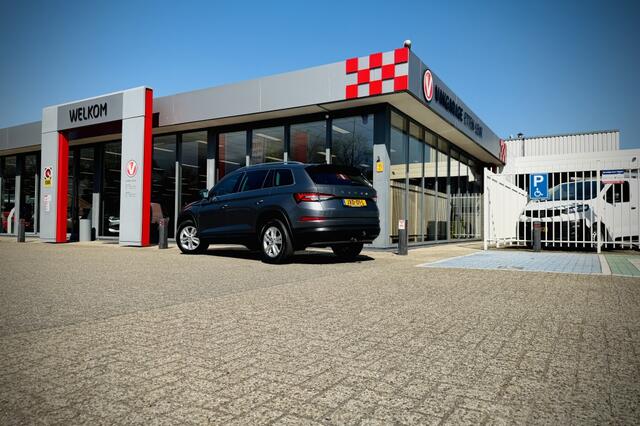 Skoda Kodiaq 1.5 TSI Business Edition 7 persoons | TREKHAAK | CAMERA | STOELV