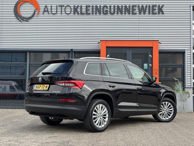 Skoda Kodiaq 1.4 TSI ACT Style Business / Elektrisch Glazendak / Extra Set Winterwielen / Stoelverwarming / Navi / AndroidAuto/Applecarplay / Elektrische Stoelen Met Memory /