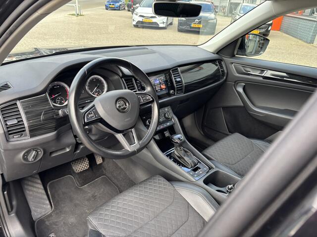 Skoda Kodiaq 1.4 TSI ACT Style Business / Elektrisch Glazendak / Extra Set Winterwielen / Stoelverwarming / Navi / AndroidAuto/Applecarplay / Elektrische Stoelen Met Memory /