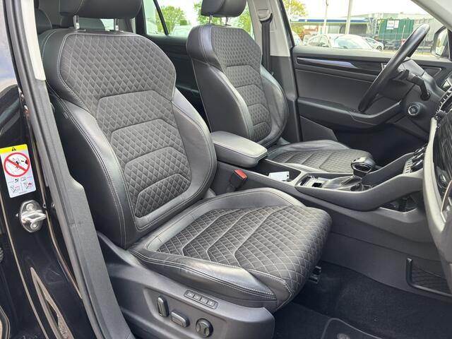 Skoda Kodiaq 1.4 TSI ACT Style Business / Elektrisch Glazendak / Extra Set Winterwielen / Stoelverwarming / Navi / AndroidAuto/Applecarplay / Elektrische Stoelen Met Memory /