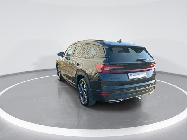 Skoda Kodiaq 1.5TSI 150kW/204PK PHEV Sportline DSG · Panoramadak · Trekhaak · Apple/Android Car Play · Garantie t/m 26-03-2029 of 60000km