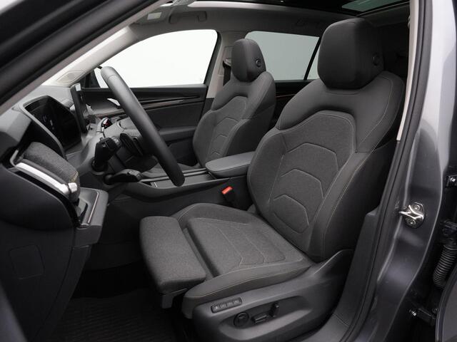 Skoda Kodiaq 7-zits 1.5 TSI 150 PK DSG Selection | Panoramadak | Geheugenstoel | Matrix LED | Achteruitrijcamera | Stoelverwarming