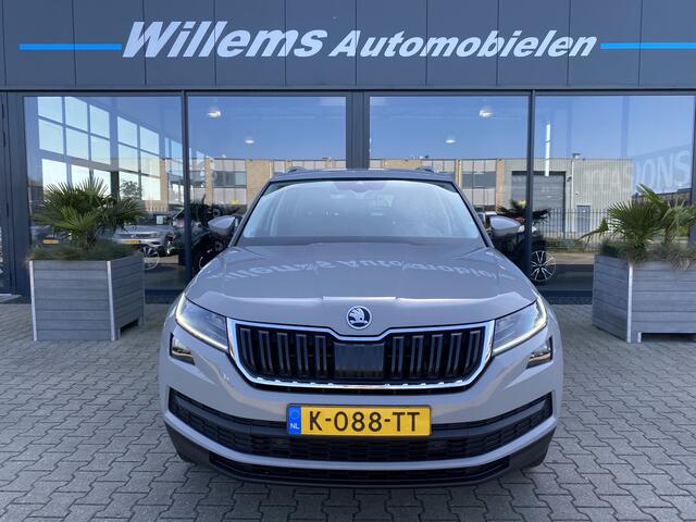 Skoda Kodiaq 1.5 TSI Business Edition Trekhaak , App Connect , Adaptive cruise Control