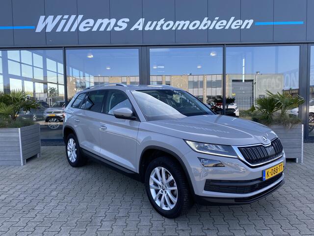 Skoda Kodiaq 1.5 TSI Business Edition Trekhaak , App Connect , Adaptive cruise Control