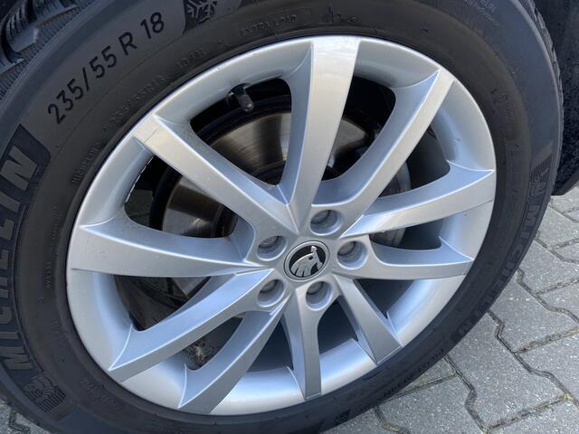 Skoda Kodiaq 1.5 TSI Business Edition Trekhaak , App Connect , Adaptive cruise Control