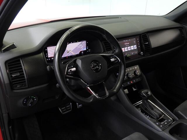 Skoda Kodiaq 1.5 TSI Aut. Sportline Business 7-Pers. NAVI/CAMERA/LED/19"LMV!