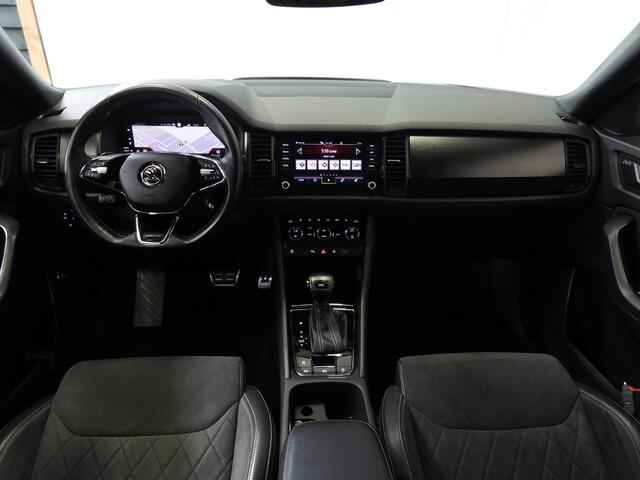 Skoda Kodiaq 1.5 TSI Aut. Sportline Business 7-Pers. NAVI/CAMERA/LED/19"LMV!