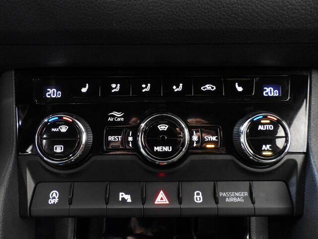 Skoda Kodiaq 1.5 TSI Aut. Sportline Business 7-Pers. NAVI/CAMERA/LED/19"LMV!