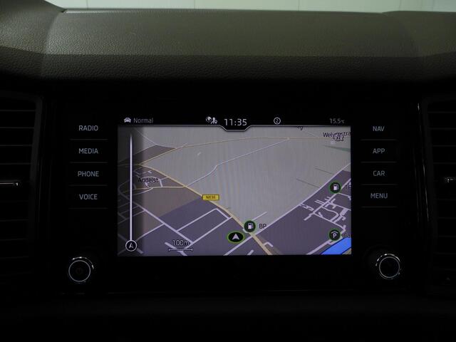 Skoda Kodiaq 1.5 TSI Aut. Sportline Business 7-Pers. NAVI/CAMERA/LED/19"LMV!