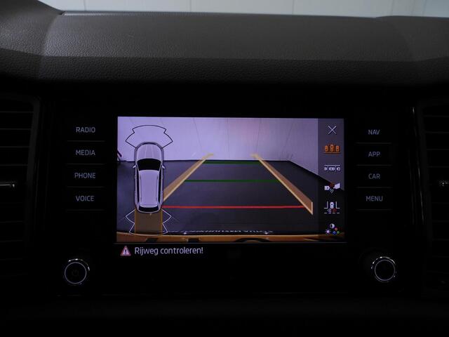 Skoda Kodiaq 1.5 TSI Aut. Sportline Business 7-Pers. NAVI/CAMERA/LED/19"LMV!