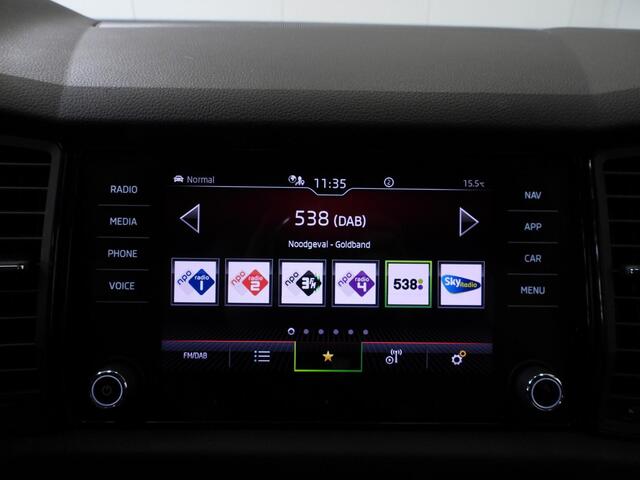 Skoda Kodiaq 1.5 TSI Aut. Sportline Business 7-Pers. NAVI/CAMERA/LED/19"LMV!