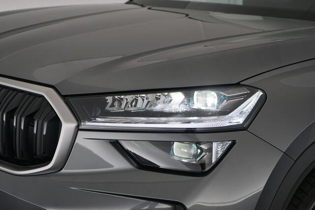 Skoda Kodiaq 1.5 TSI PHEV Business Edition