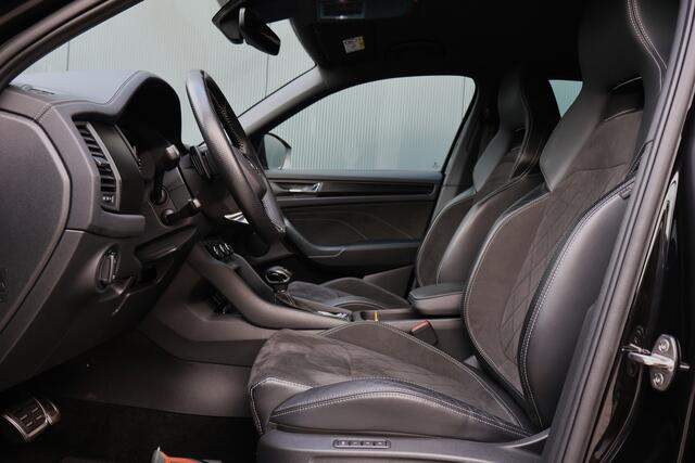 Skoda Kodiaq 1.5 TSI Sportline Business 7p. Automaat | Adaptive Cruise | Camera | Matrix LED | Stoelverwarming | Elektr. Achterklep
