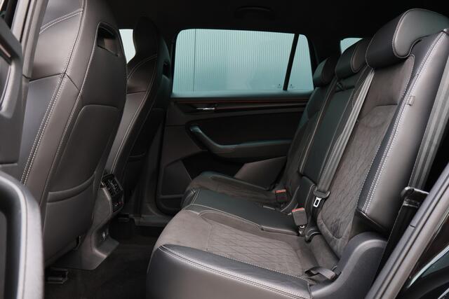 Skoda Kodiaq 1.5 TSI Sportline Business 7p. Automaat | Adaptive Cruise | Camera | Matrix LED | Stoelverwarming | Elektr. Achterklep