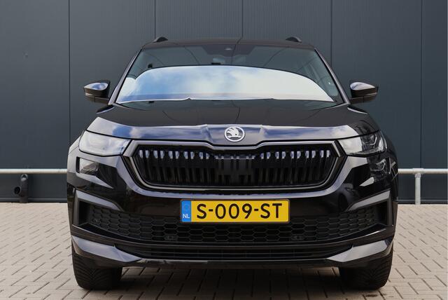 Skoda Kodiaq 1.5 TSI Sportline Business 7p. Automaat | Adaptive Cruise | Camera | Matrix LED | Stoelverwarming | Elektr. Achterklep
