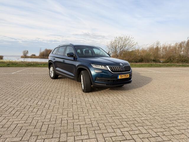 Skoda Kodiaq 1.5 TSI 150PK 7p. NAP 2e EIGENAAR